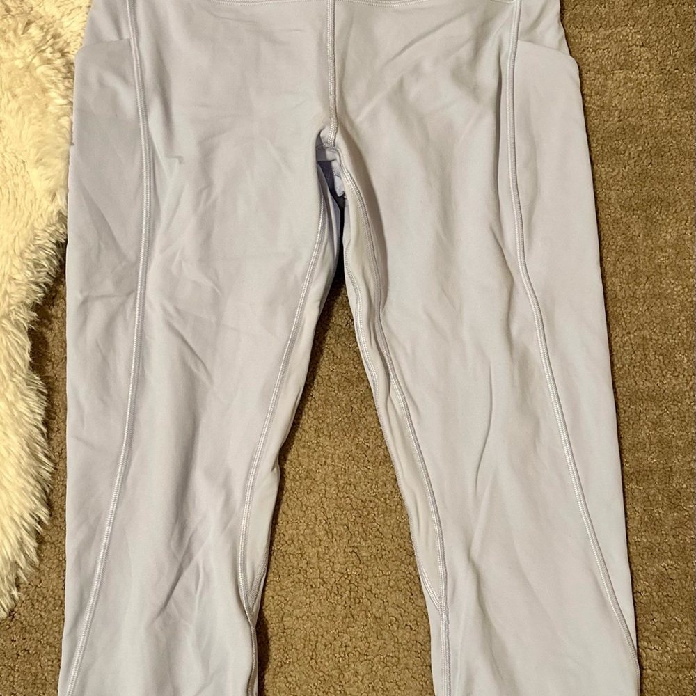 Lululemon Light blue Leggings